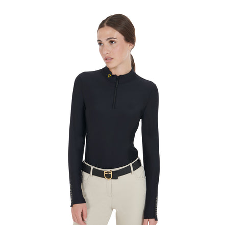 Equestro Dames Technical Training Shirt