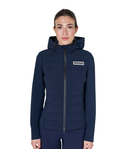 Equestro Jersey+ Scuba Technical Jas Dames