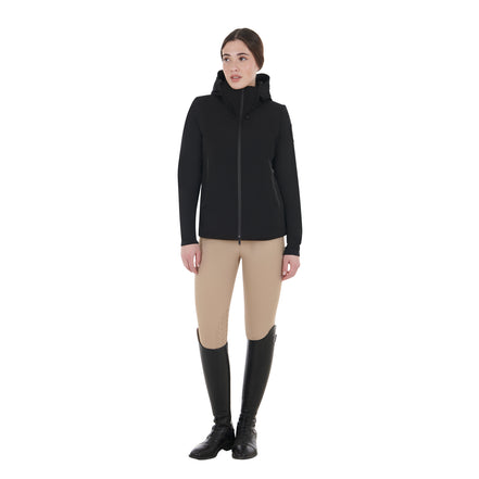 Equestro Basic Puffer Jas Dames