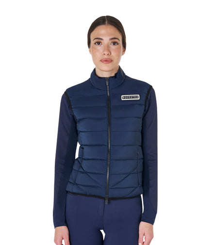 Equestro Nylon Vest Dames