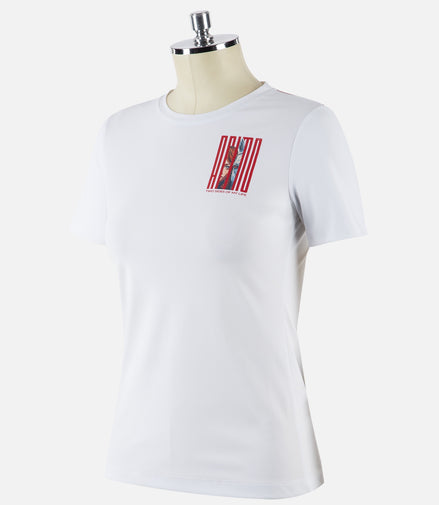 Animo Flekeri T-Shirt Dames