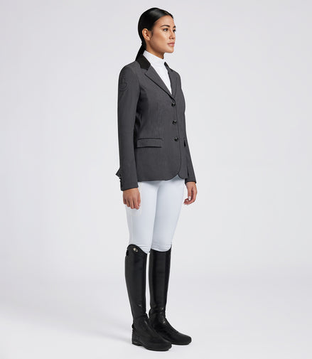 Cavalleria Toscana Dames Wedstrijd Jas met knopen