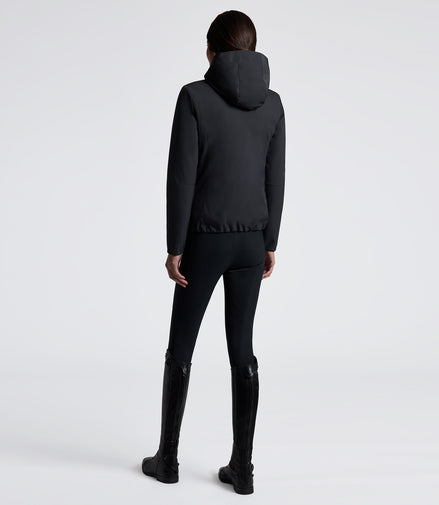 Cavalleria Toscana Nylon Bomber Jas