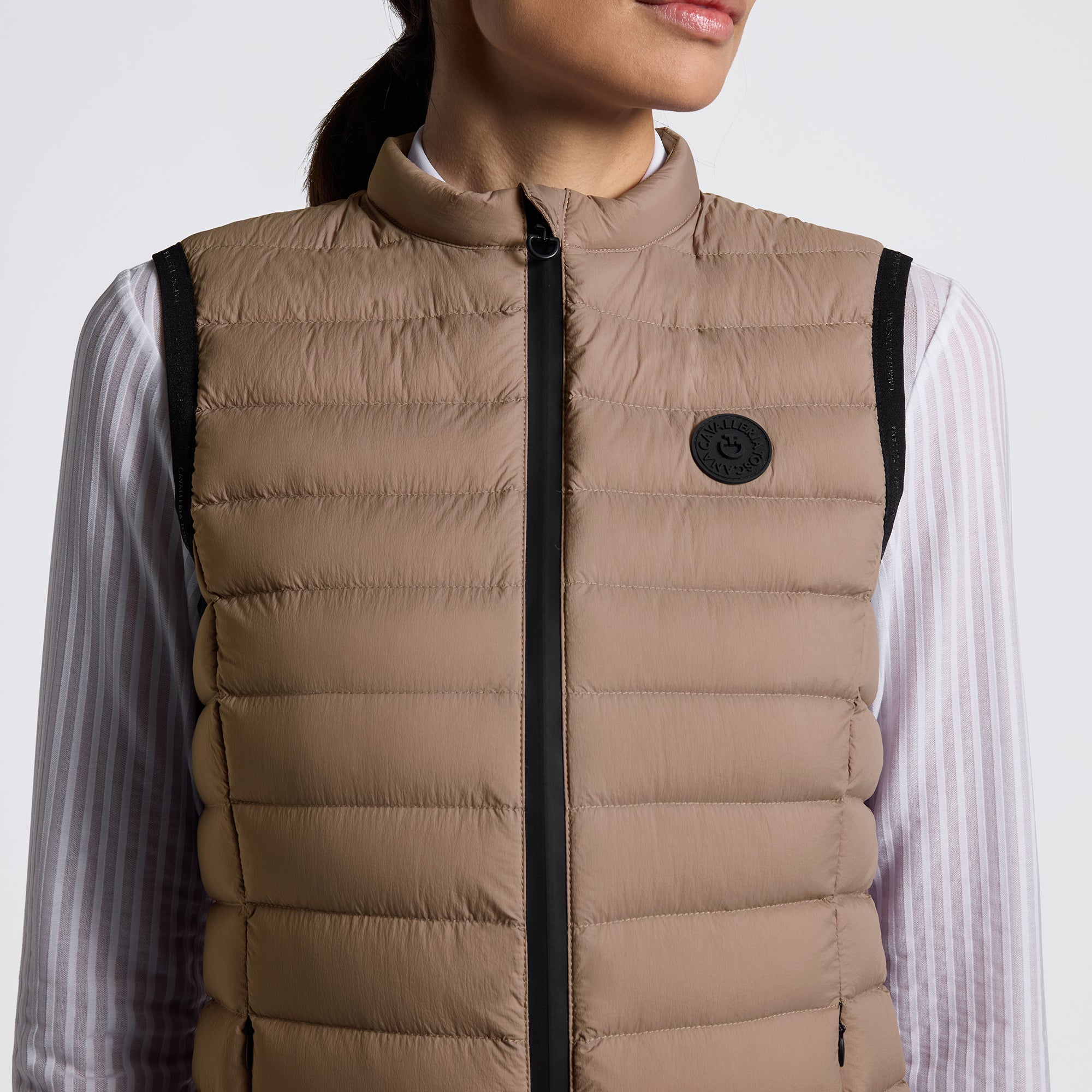Cavalleria Toscana Lightweight Vest Dames