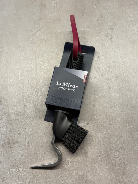 LeMieux Heavy Duty Hoof Pick