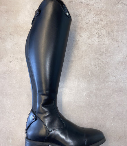 DeNiro Italo Smooth Black Lucido Black