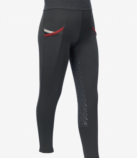 LeMieux Mini Pull Ons Legging Kids