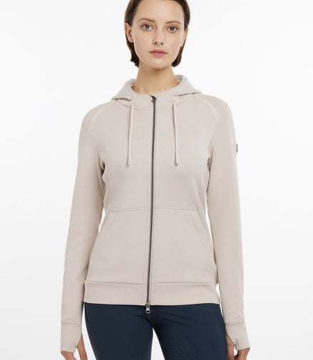LeMieux Tabi Tech Women's Zip Sweater