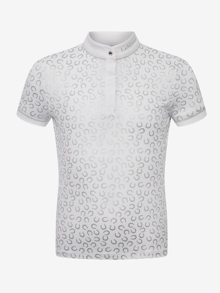 LeMieux Mini Bonnie Wedstrijdshirt kids