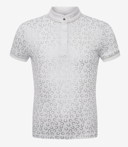 LeMieux Mini Bonnie Competition shirt kids