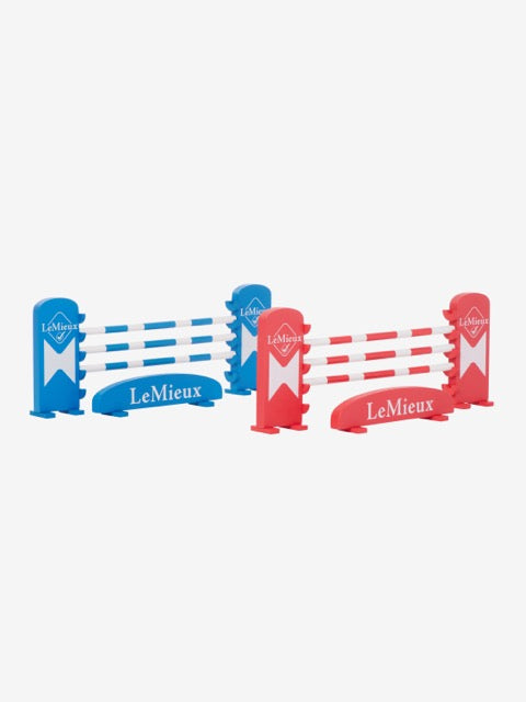 LeMieux Toy Pony Jump Set