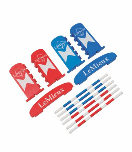 LeMieux Toy Pony Jump Set