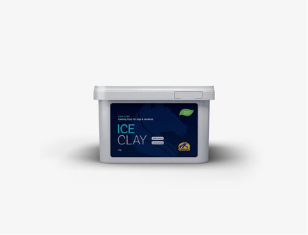 Cavalor Ice Clay – Kühlender und regenerierender Ton