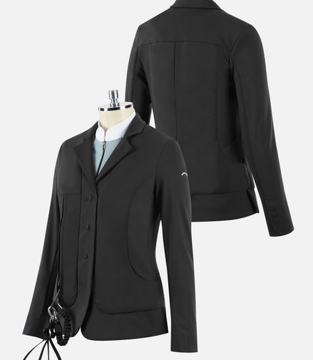 Animo La-Jktech Women's Competition Jacket With Airbag