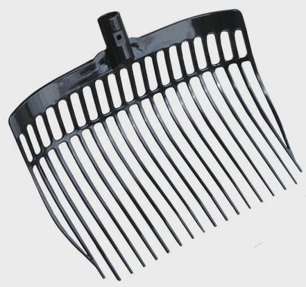 Holland Animal Care Mistgabel Kunststoff ohne Stiel