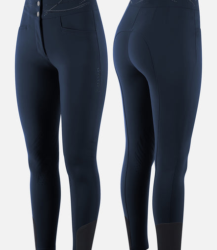 Animo Nacess Full Grip Dames Rijbroek