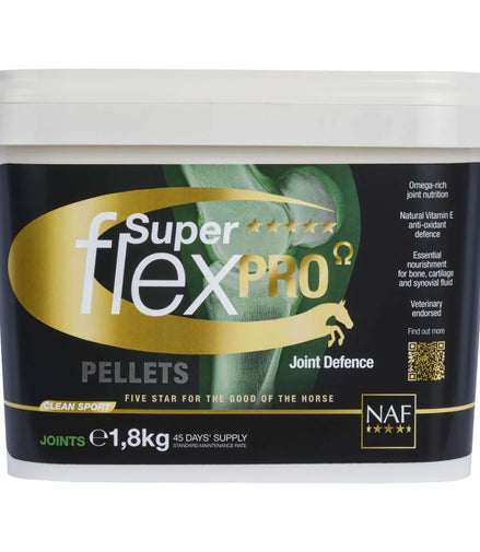 Naf Superflex Pro Omega 3.6kg Pellets