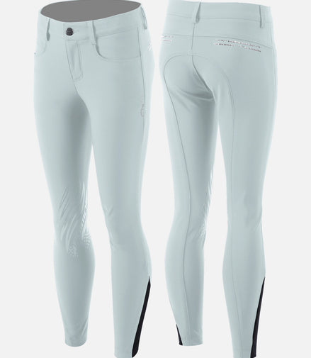 Animo Nalek Knee Grip Riding Breeches Girls