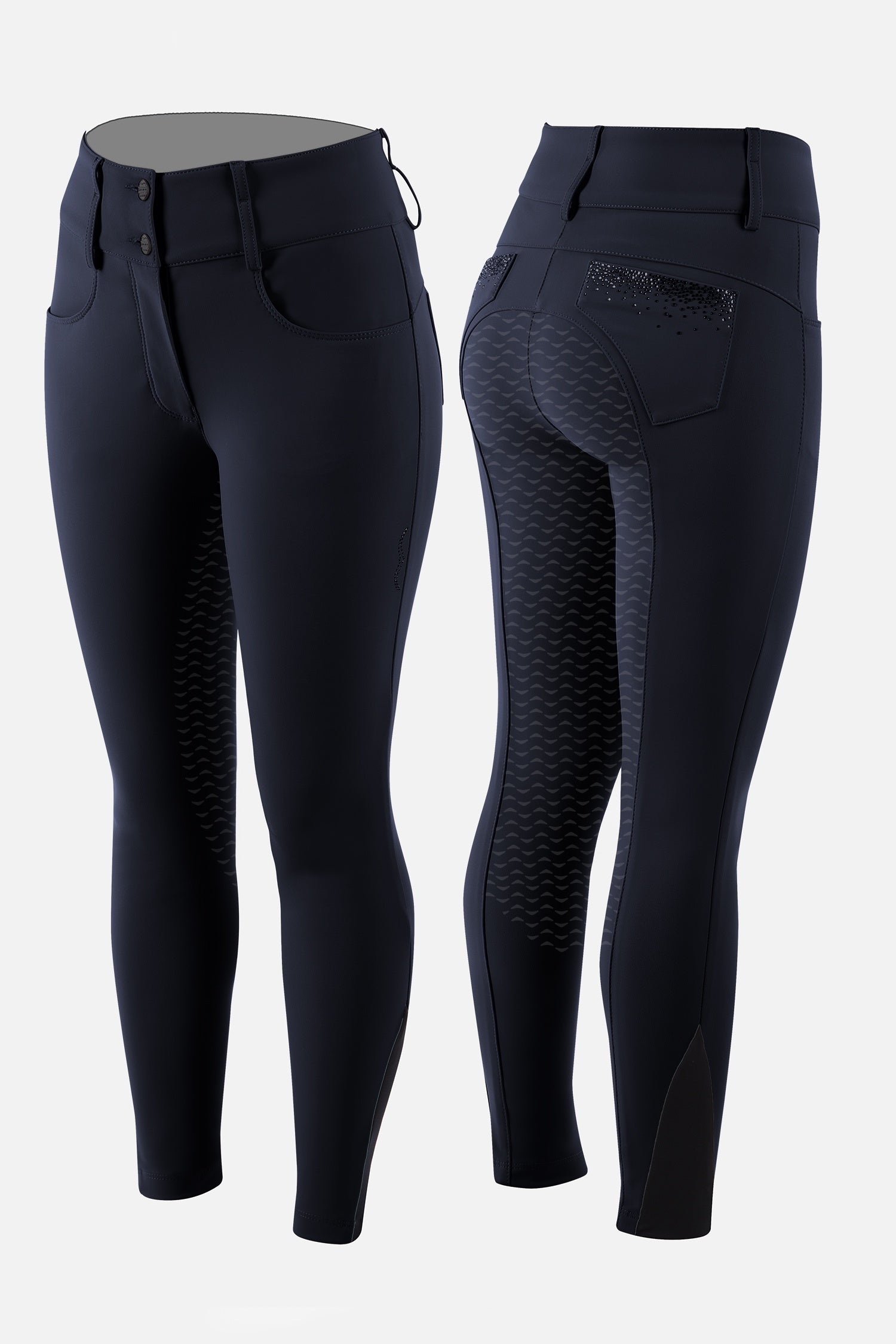 Animo Navicky Full Grip Reithose Damen