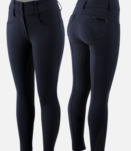 Animo Navicky Full Grip Riding Breeches Women
