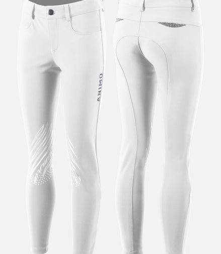 Animo Nedra Jewel riding breeches for girls