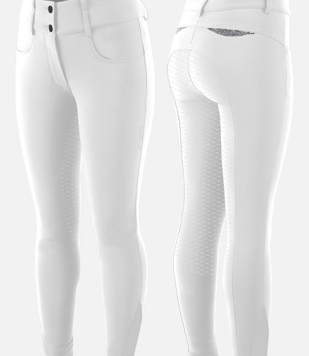 Animo Neha Full Grip Riding Breeches Women