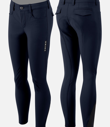 Animo Neneh Knee Grip Breeches Kids