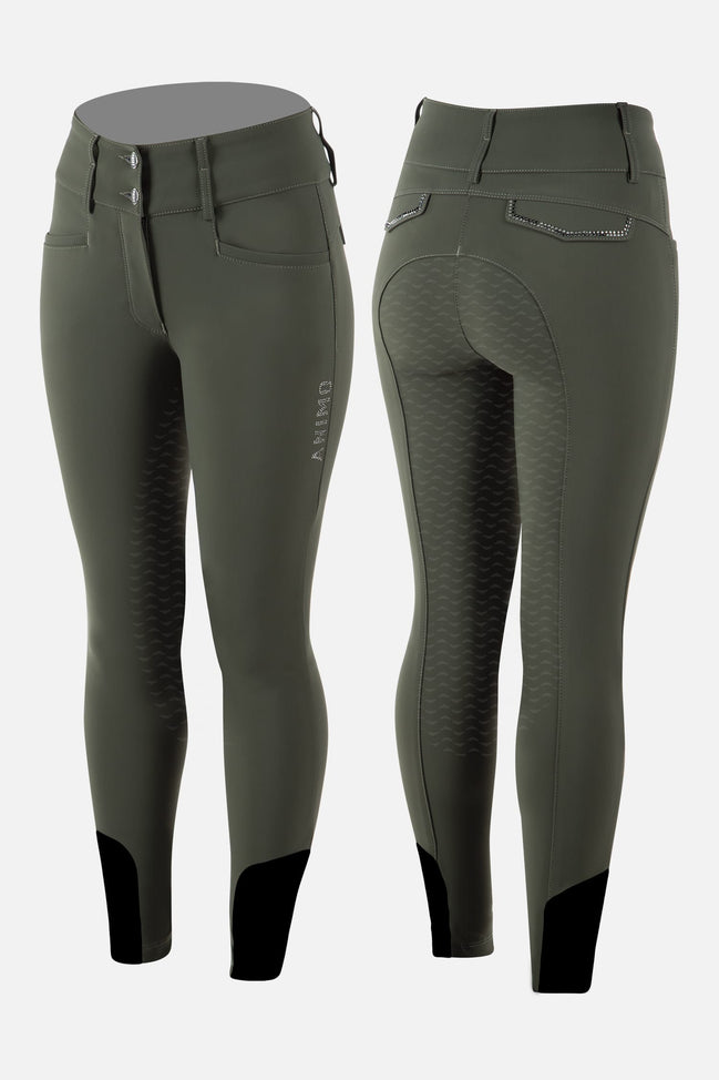 Animo Reithose Neutron Full Grip Damen