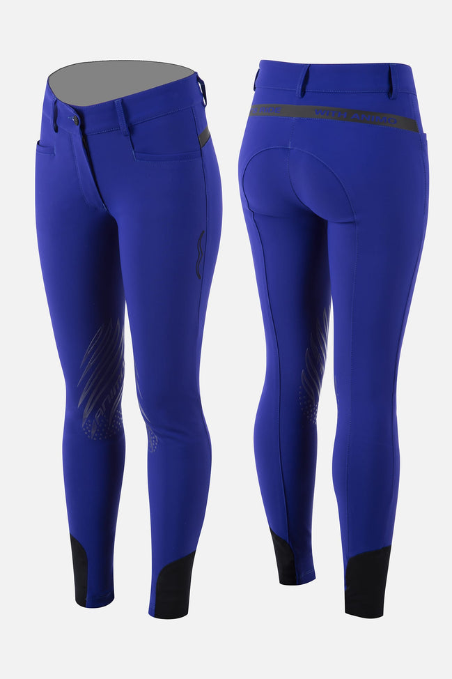 Animo Rijbroek Nifosa Knie Grip Dames