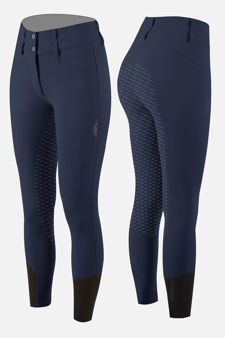 Animo Nuka Full Grip Women's Riding Breeches