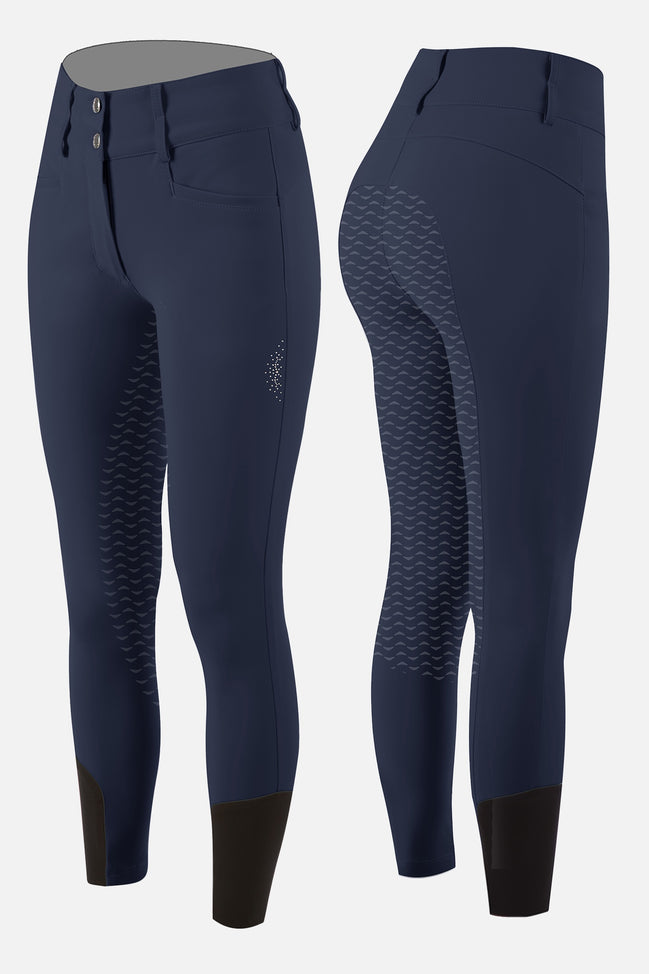 Animo Nuka Full Grip Women's Riding Breeches