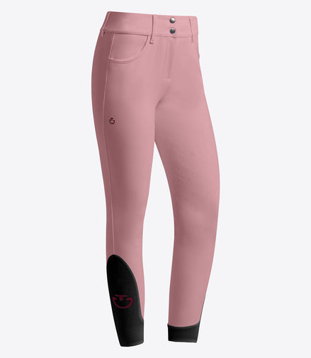 Cavalleria Toscana Dressuur Rijbroek Full Grip Dames FW24