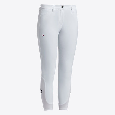 Cavalleria Toscana Dressuur Rijbroek Full Grip Unisex Kinderen Basis