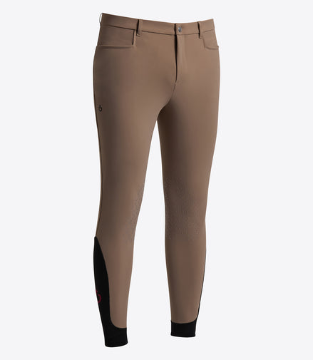 Cavaleria Toscana Rijbroek Knie Grip Heren