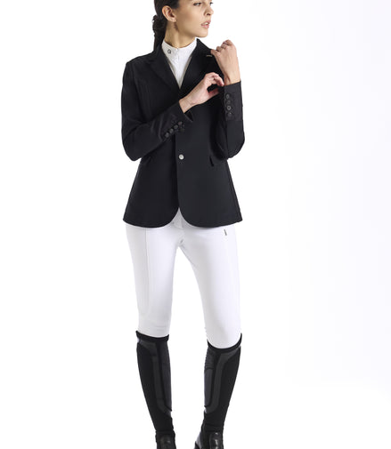 Ego7 Ribbed Wedstrijdjas Dames