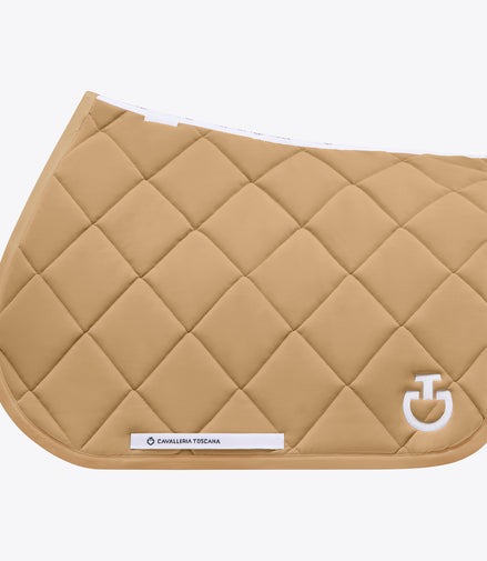 Cavalleria Toscana Diamond Gewatteerd Zadeldek