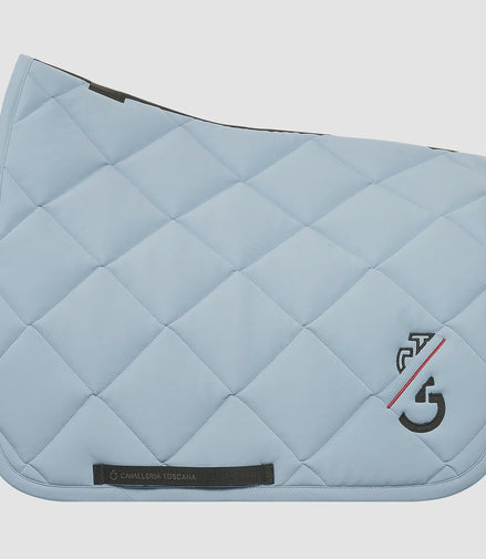 Cavalleria Toscana CT Team Saddle Pad - Dressage