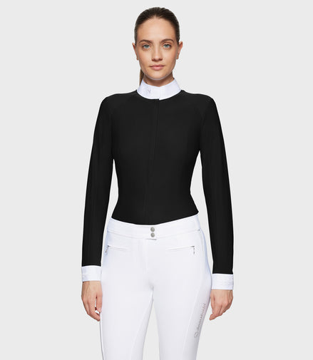 Samshield Wedstrijdshirt Aline Crystal