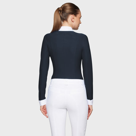 Samshield Competition Shirt Aline Crystal