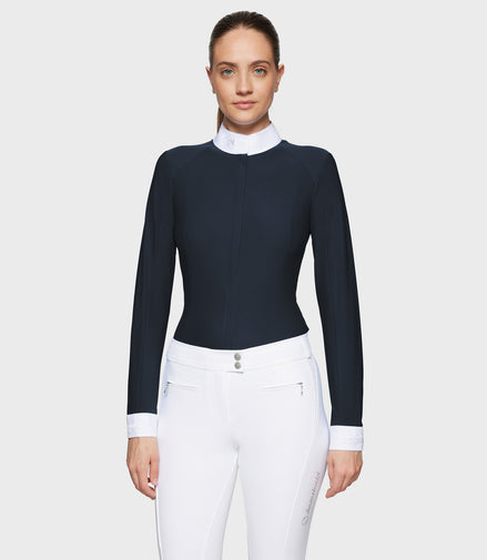 Samshield Wedstrijdshirt Aline Crystal