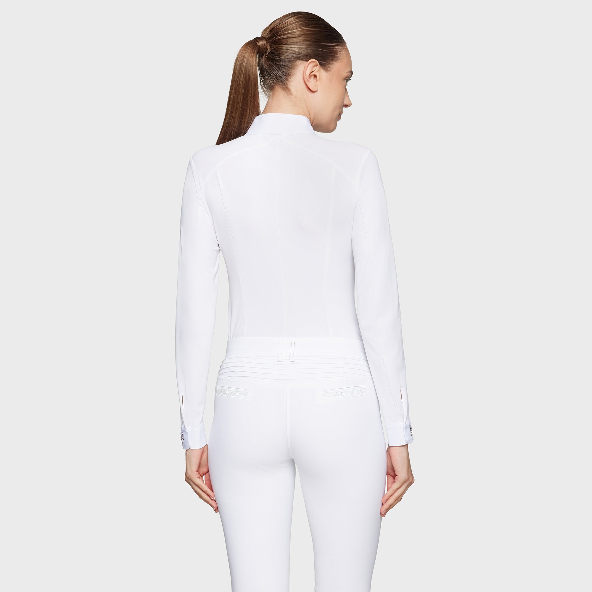 Samshield Competition Shirt Aline Crystal