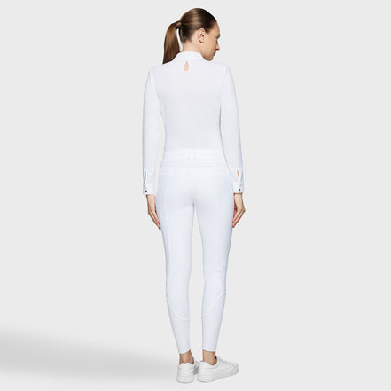 Samshield Chloe Rijbroek Dames Full Grip Hoge Taille