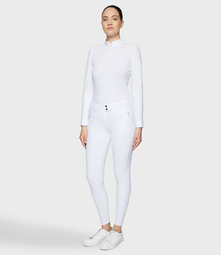 Samshield Chloe Rijbroek Dames Full Grip Hoge Taille