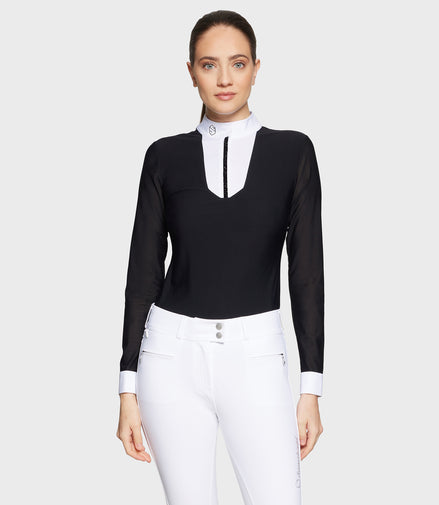 Samshield wedstrijdshirt Faustine Premium Dames