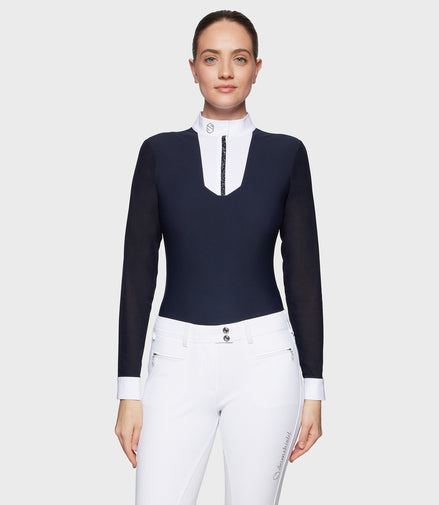 Samshield wedstrijdshirt Faustine Premium Dames