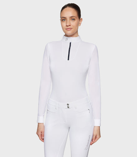 Samshield wedstrijdshirt Faustine Premium Dames