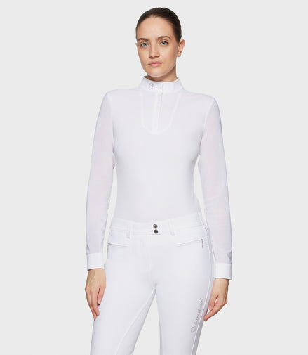 Samshield wedstrijdshirt Faustine Premium Dames