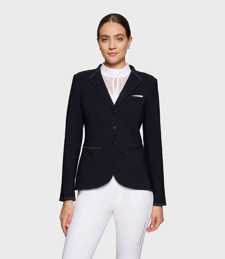 Samshield Victorine Women's Riding Jacket - Permanent Collection