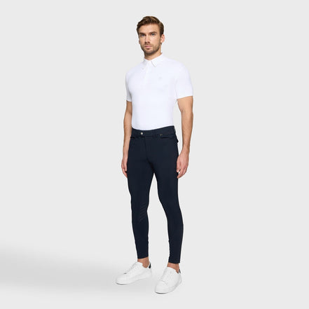 Samshield Marceau Men's Riding Breeches Alcantara