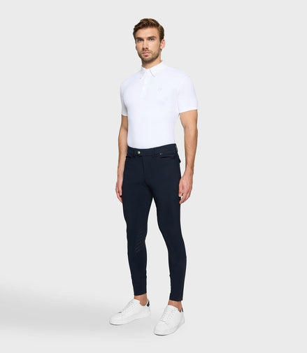 Samshield Marceau Heren Rijbroek Alcantara